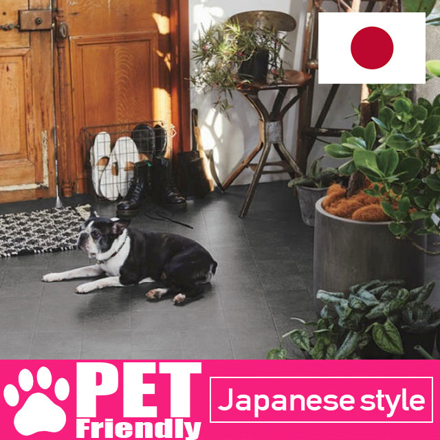 CF3550  Pet-friendly stone Vinyl floor sheet TOLI  (Floor sheet Japan Quality)