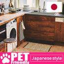 CF3567 Pet-friendly stone Vinyl floor sheet TOLI  (Floor sheet Japan Quality)
