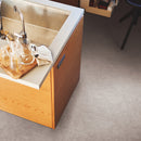 CF3570, CF3571  Pet-friendly Stone Vinyl floor sheet TOLI  (Floor sheet Japan Quality)