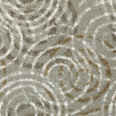 EXC5069F Wafu tile carpet TOLI 1set/4piece (Made-to-order)30㎡〜 (30set) (Carpet  Japan Quality)