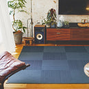 Fabric floor carpet tile Textile7000 FF7001～7007 TOLI (10 items per case)(Fabric floor Japanese Style)