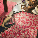 HBR3451,HBR3452 Wafu tile carpet SINCOL 1set/4piece (Made-to-order)30㎡〜 (30set) (Carpet  Japan Quality)