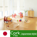 (Cork tiles Japan Quality) KR10276  Natural cork tiles topacork