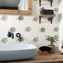 LL5007 to 5008 PVC Wallpaper Lilycolor (Wallpapers Japan Quality)