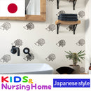 LL5007 to 5008 PVC Wallpaper Lilycolor (Wallpapers Japan Quality)