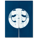 Zen interior Noren Japan Quality