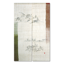 Zen interior Noren Japan Quality