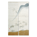 Zen interior Noren Japan Quality