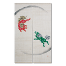 Zen interior Noren Japan Quality