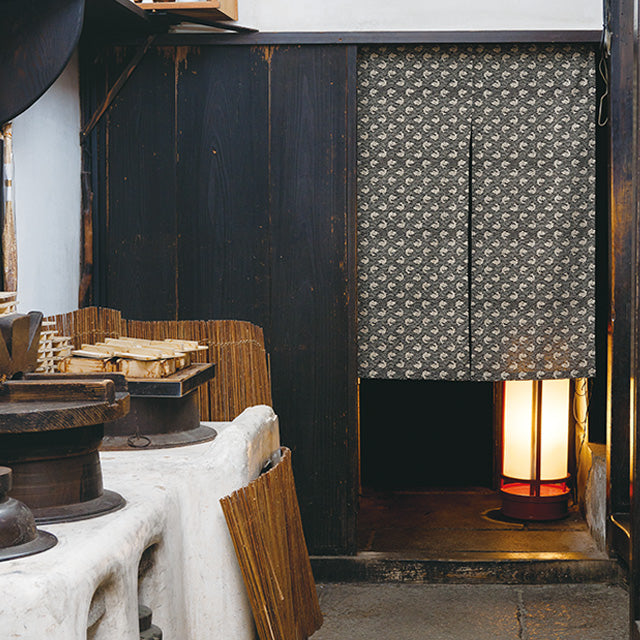 Zen interior Noren Japan Quality