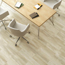 Zen interior Laying PVC Floor tiles Japan Quality