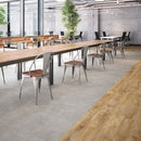 Zen interior Laying PVC Floor tiles Japan Quality