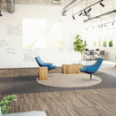 Zen interior Laying PVC Floor tiles Japan Quality