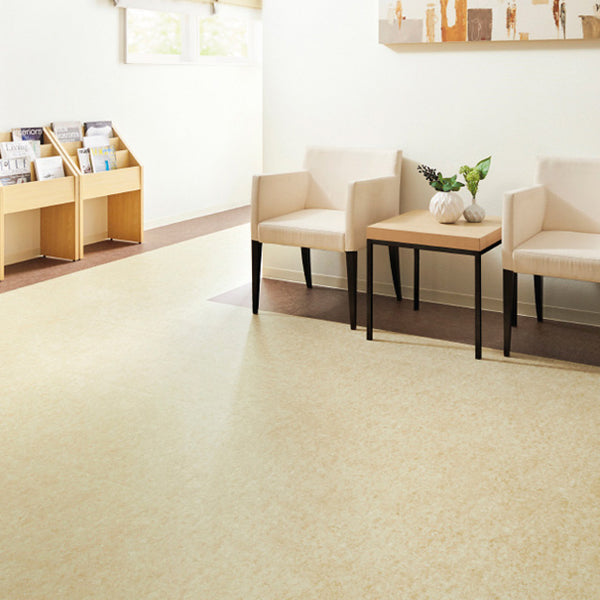 Zen loose-lay floor vinyl tile Japan Quality) Placement PVC floor til