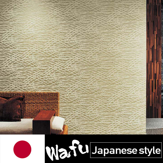 SW4200 Wafu PVC Wallpaper SINCOL (Wallpapers Japan Quality)