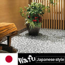 PST2216 Wafu floor tile TOLI 450mm × 450mm T:3mm (case/14 sheet)(Floor tile  Japan Quality)