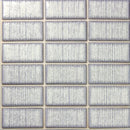 DIY Tile Rural RU252/ST-50-55 Fujigaki【DIY】 (15cmX15cm) (DIY Japanese Style)