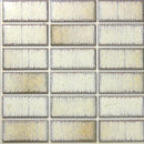 DIY Tile Rural RU252/ST-50-55 Fujigaki【DIY】 (15cmX15cm) (DIY Japanese Style)