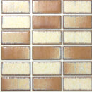 DIY Tile Rural RU252/ST-50-55 Fujigaki【DIY】 (15cmX15cm) (DIY Japanese Style)