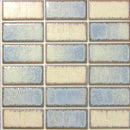 DIY Tile Rural RU252/ST-50-55 Fujigaki【DIY】 (15cmX15cm) (DIY Japanese Style)