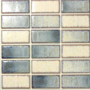 DIY Tile Rural RU252/ST-50-55 Fujigaki【DIY】 (15cmX15cm) (DIY Japanese Style)