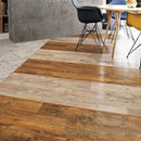 Zen interior Laying PVC Floor tiles Japan Quality