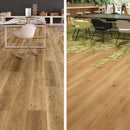 Zen interior Laying PVC Floor tiles Japan Quality