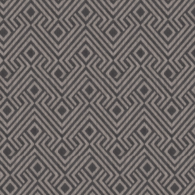 Chair Upholstery Fabric Contemporary | Tribal Maze UP110-113sangetsu (Chair fabric Japan Quality)【Effective width:142.4cm / 〜ｍ】4 colors