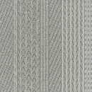 Unit rug [Cable Knit II]UR1814- UR1818 Kawashima Selkon Textiles 【6pcs / case】【For Housing】