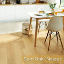 Floor vinyl tile Spin oak (N size) WD867N-878N sangetsu(Floor vinyl tile Japan Quality)【24 items per case】