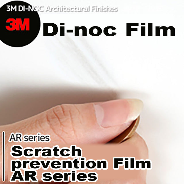 3M DI-NOC Film AR Series [Scratch Prevention Film]