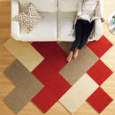 Fabric floor carpet tile ATTAC 550 AK5501-AK5508 TOLI【Fabric floor 】 (10 items per case)(Fabric floor  Japanese Style)