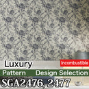 SGA2476, SGA2477 Design Selection [Excellent] Sangetsu Wallpaper Cloth (92cm Width/Incombustible/Textile Wallpaper) m