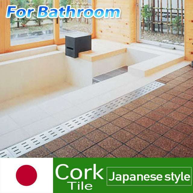 (Cork tiles Japan Quality) BA-13 BA-7 BA-305 Cork tile for bathtub