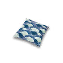(Zen Cushion Cover Japan Quality) Irodori Cushion Cover   Ichinomiya(10 items per case)