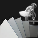 (Zen Vinyl Sheet Flooring Japan Quality) Continuous flooring  DANCE LEUM（2mm)  Kyowa 【7M per Roll】