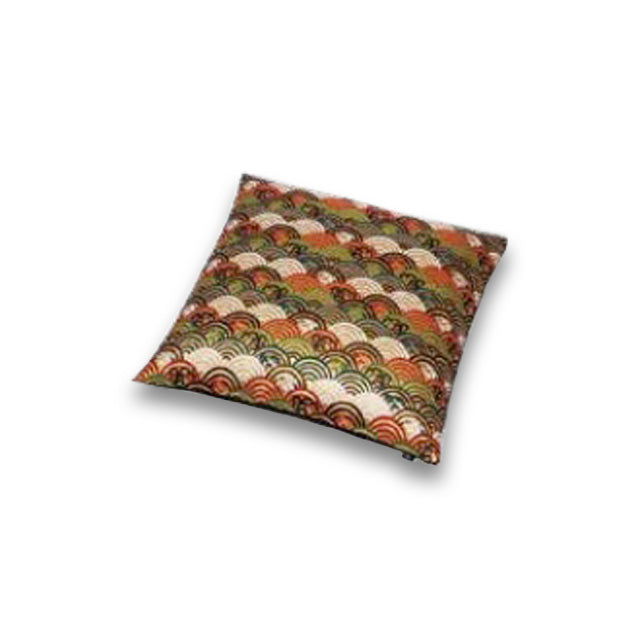 (Zen Cushion Cover Japan Quality)Nishijin Cushion Cover Ichinomiya(10