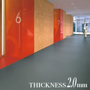 zen interior Continuous flooring Japan Quality