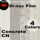 3M Di-noc Film [Concrete] CN【Minimum order: 1 meter】