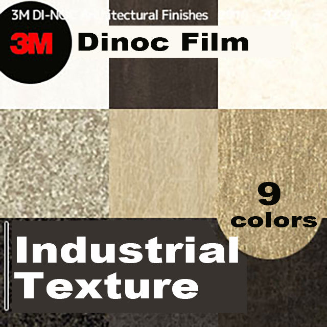 3M Di-noc Film [Industrial Texture] AE