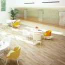 zen interior Laying PVC floor tiles Japan Quality