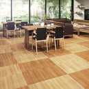 Zen interior Laying PVC Floor tiles Japan Quality