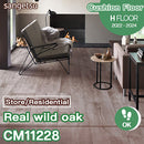 CM11228 Sangetsu Cushion Floor (Made in Belgium/Wood Grain/2.5mm Thickness/200cm Width/Shoe OK/Store/House)