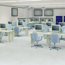 Zen interior Laying PVC Floor tiles Japan Quality