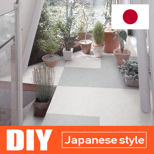 Laying PVC Floor tiles Marble WSS101～WSS162【DIY】【12items per case】(Zen loose-lay floor vinyl tile Japan Quality)