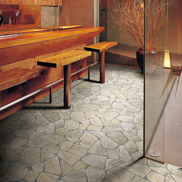 SXG3355 SXG3356 Wafu Loose-lay floor vinyl tile (Wallpapers Japan Quality)