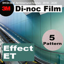 3M DI-NOC Film [Effect] ET【Minimum order: 1 meter】